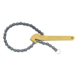 Llave Cadena Saca Filtros Force - Diametro 40 a 120 mm