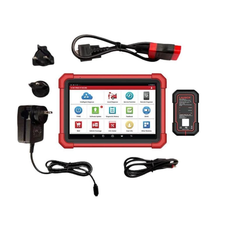 Escaner Launch X431 PRO 3 V SE