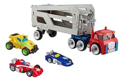 Transformers Trailer Set Hasbro