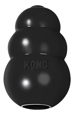 Juguete Kong Extreme Para Mascotas Perros Talla Xxl 38+ Kg Negro