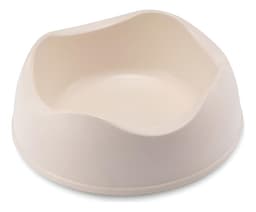 Plato Beco Bamboo Pet Bowl Para Perro Dog Talla L 1300ml Beige 1