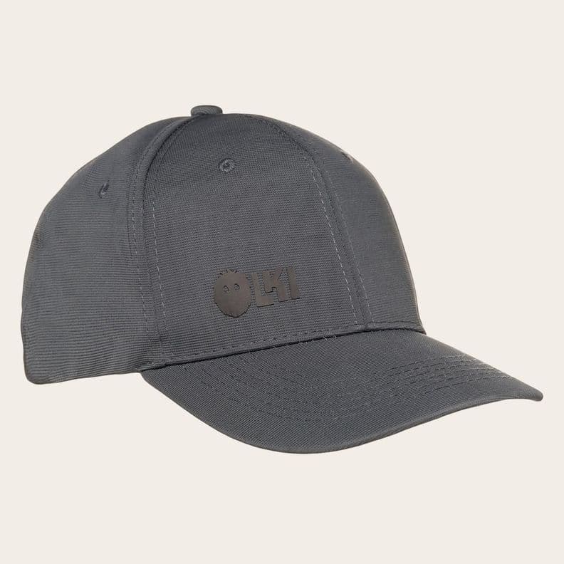 Jockey Unisex Lifestyle Tamarugal OLKI - Gris Gris Oscuro