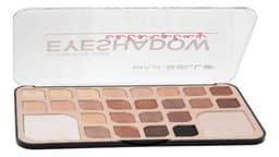 Kit Sombras Ojos Profesional Paleta Versatil Difuminar ALJ