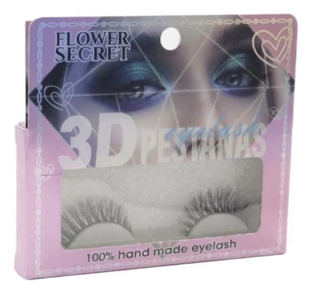 Set Pestanas Postizas 3D Volumen Multidimensional ALJ