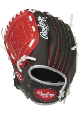 Guante Baseball Player Series 10''(Lanzador Izquierdo)Junior Negro