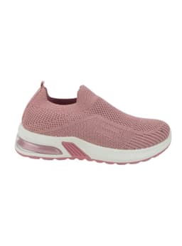 Zapatilla Nat Geo Kids Sock Rosa Rosado 34