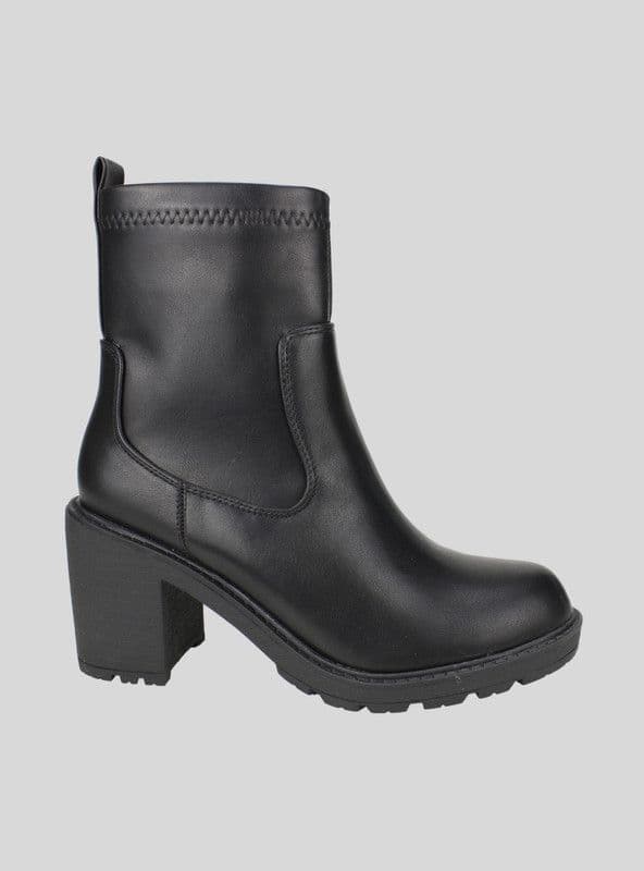 Botin Agua de Coco Indira Negro 36
