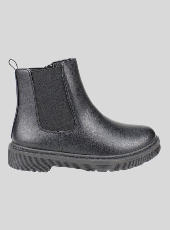 Botin Doha Negro 37