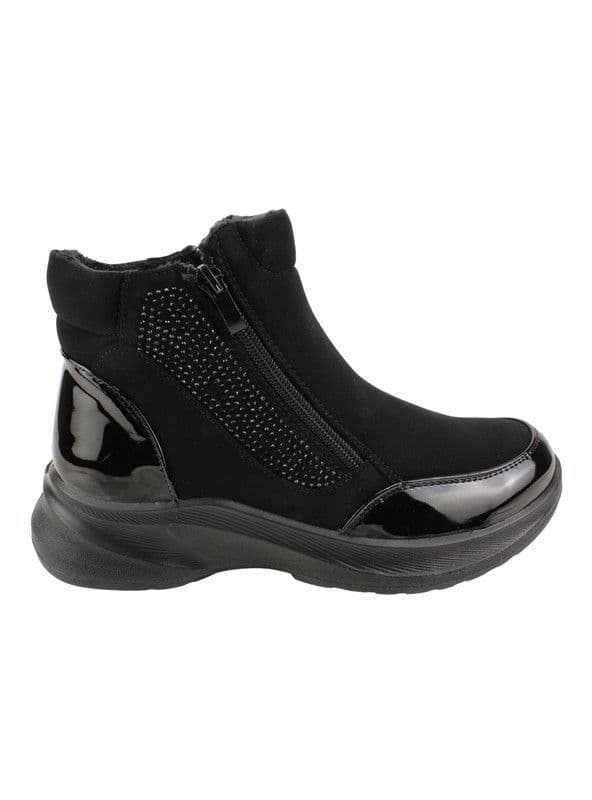 Botin New Walk Urban Glow Negro 38
