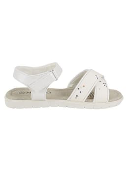 Sandalia Nat Geo Kids Estrellas Blanca Blanco 31
