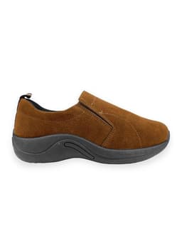 Zapatilla New Walk Slip On Camel 41