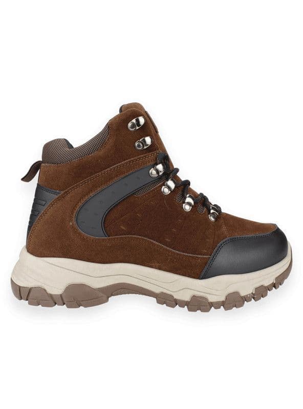 Botin New Walk Outdoor Reforzada Cafe 40
