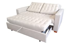 Sofa Cama Lirio 3 cuerpos Beige 0