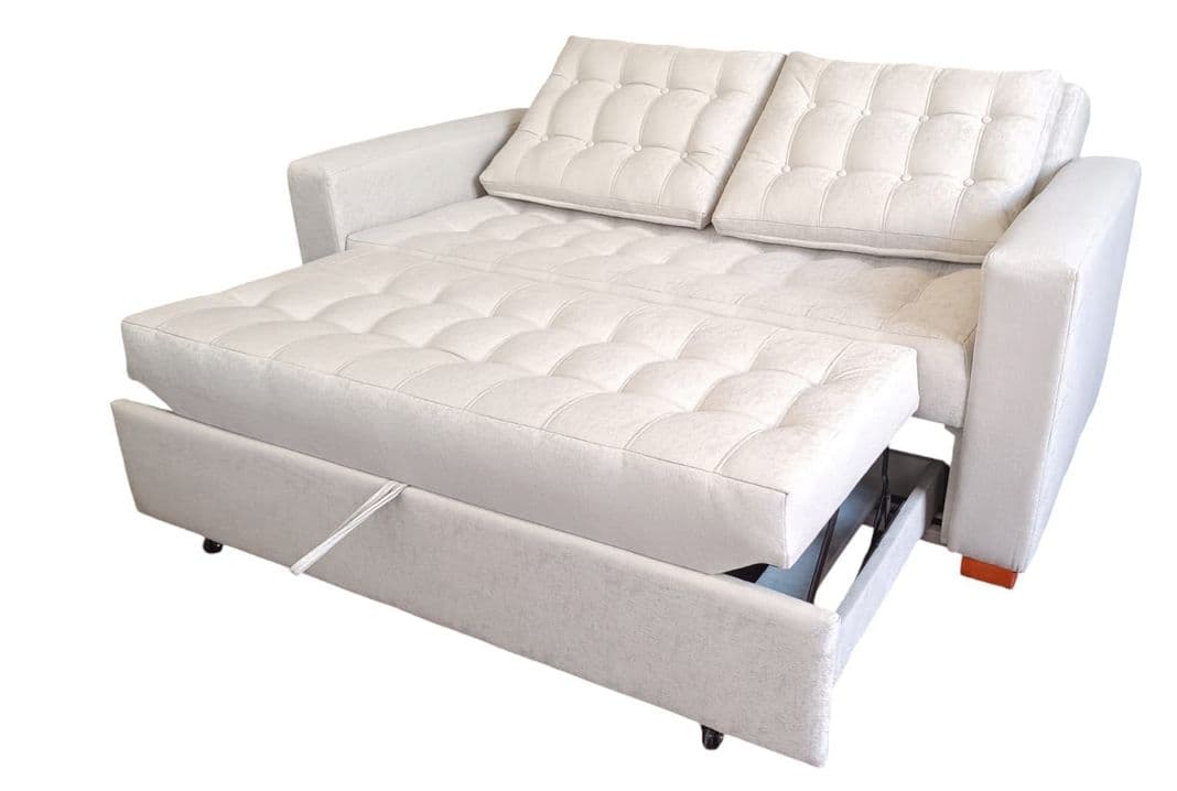 Sofa Cama Lirio 3 cuerpos Beige 0
