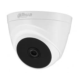 Camara de Seguridad Domo IR 20m HDCVI 5mp fixed eyeball Blanco