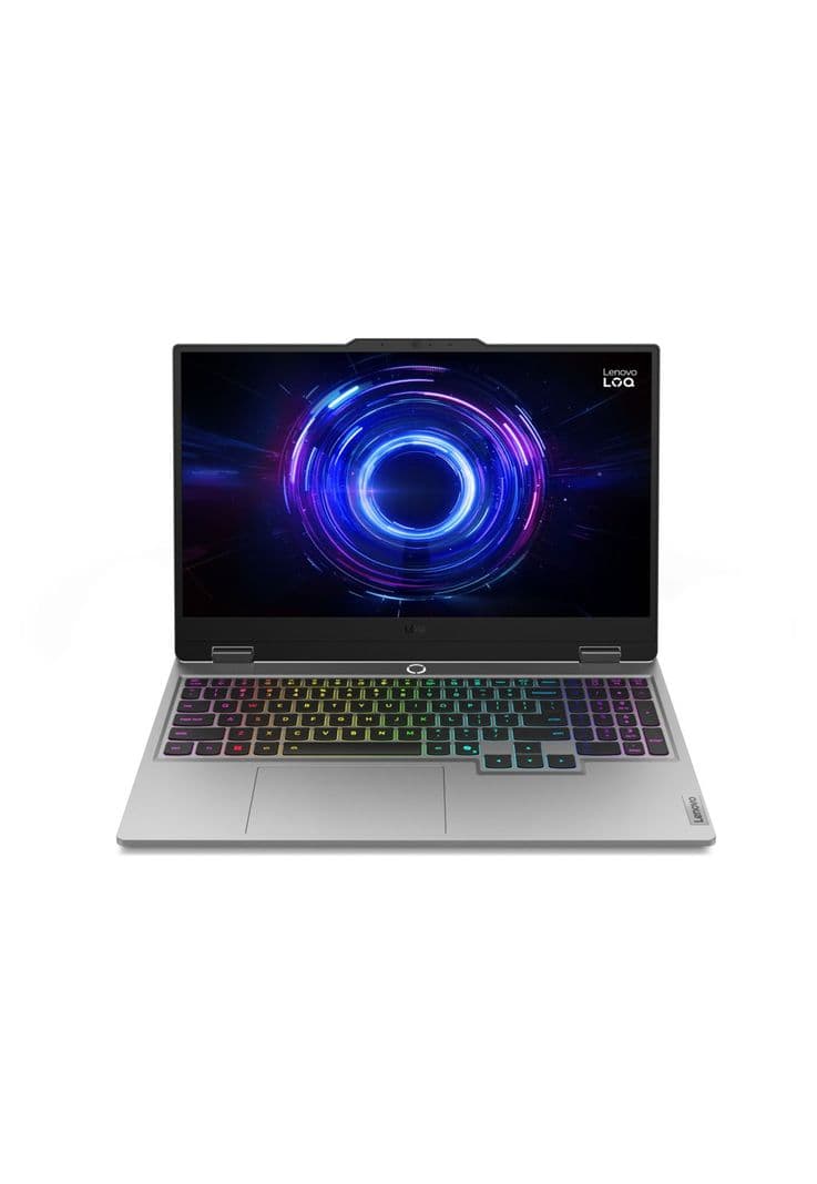 Notebook Lenovo Gamer LOQ 15i Gen10 Intel Core I7 16GB RAM 1TB SSD 15.6" GeForce RTX 5060 Gris