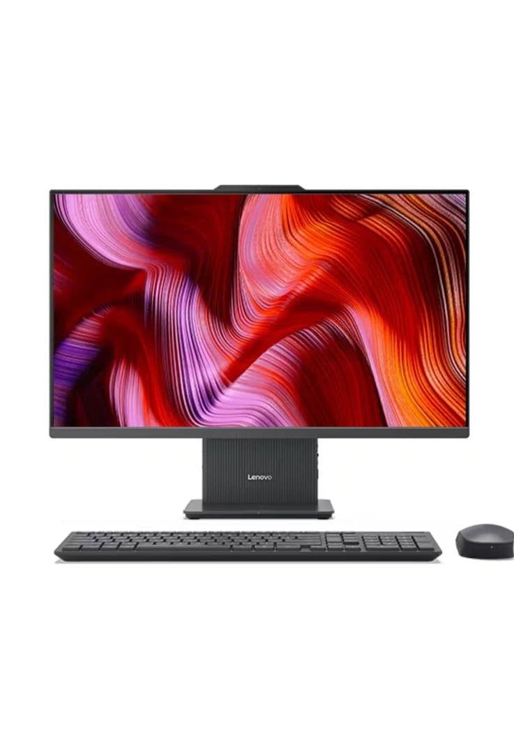 AIO IdeaCentre i Gen 9 Intel Core i5 16GB RAM 512GB SSD 27" Gris