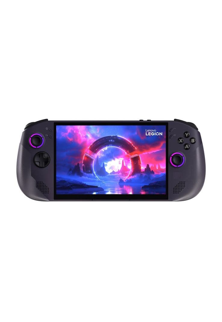 Consola Lenovo Legion Go S Gaming AMD Ryzen Z2 Go 16GB RAM 1TB SSD 8" WUXGA Wi-Fi 6E Negro
