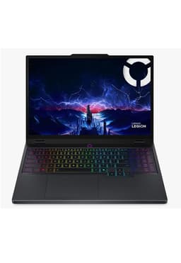 Notebook Gamer Lenovo Legion 5i Intel Core i9 32GBRAM 2TBSSD NVIDIA RTX 5070 15.1" Negro