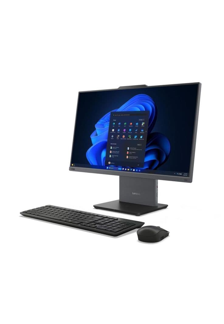AIO ThinkCentre Neo 50a 5ta Gen Intel Core i7 16GB RAM 1TB SSD 24'' W11 Pro Lenovo Gris