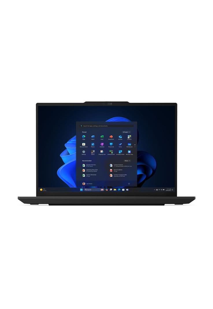Notebook ThinkPad E14 Gen 7 Intel Core I5 16GB RAM 512GB SSD 14" Negro