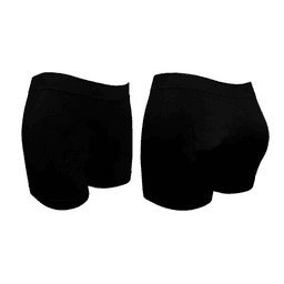Pack 5 Pata Escolar Negro Poliamida OMAS