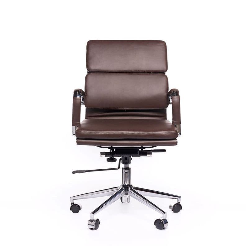 Silla Ejecutiva Escritorio Passau Baja Cafe