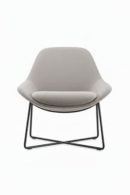 Poltrona Sara Pata Estrella Beige