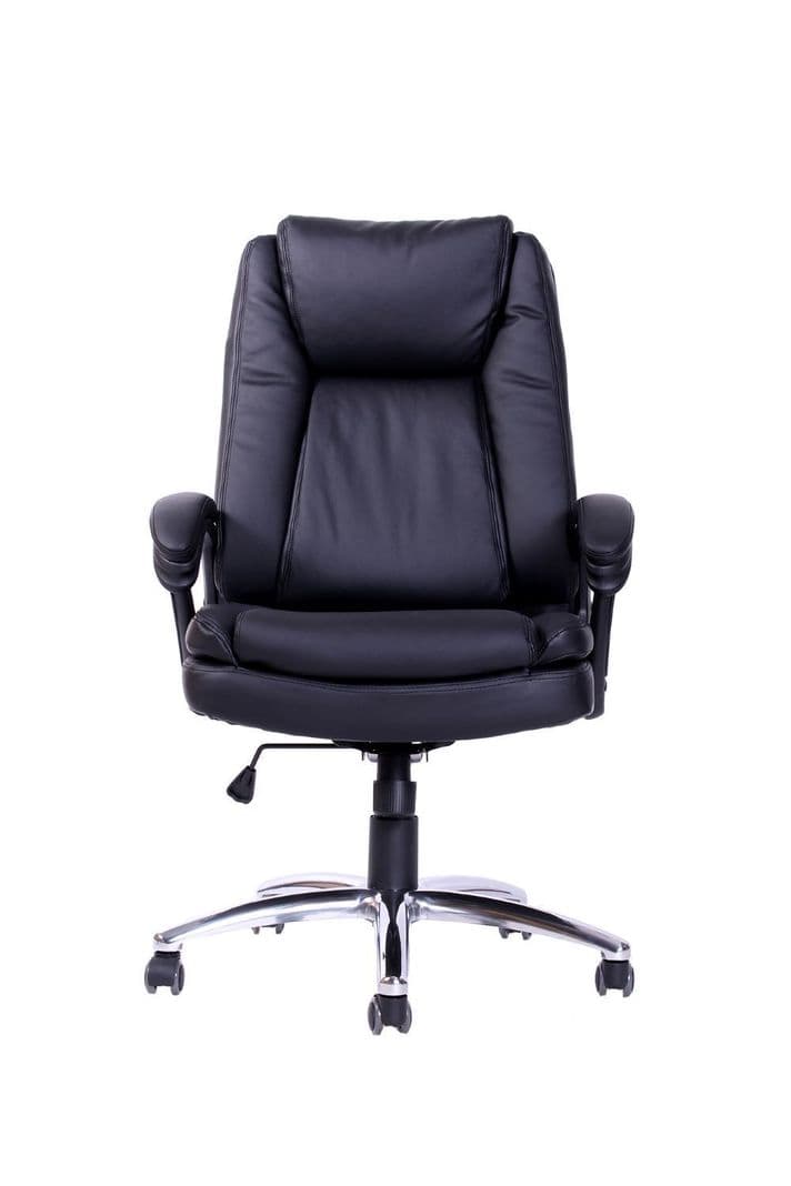 Silla ejecutiva escritorio Rothemburg Negro