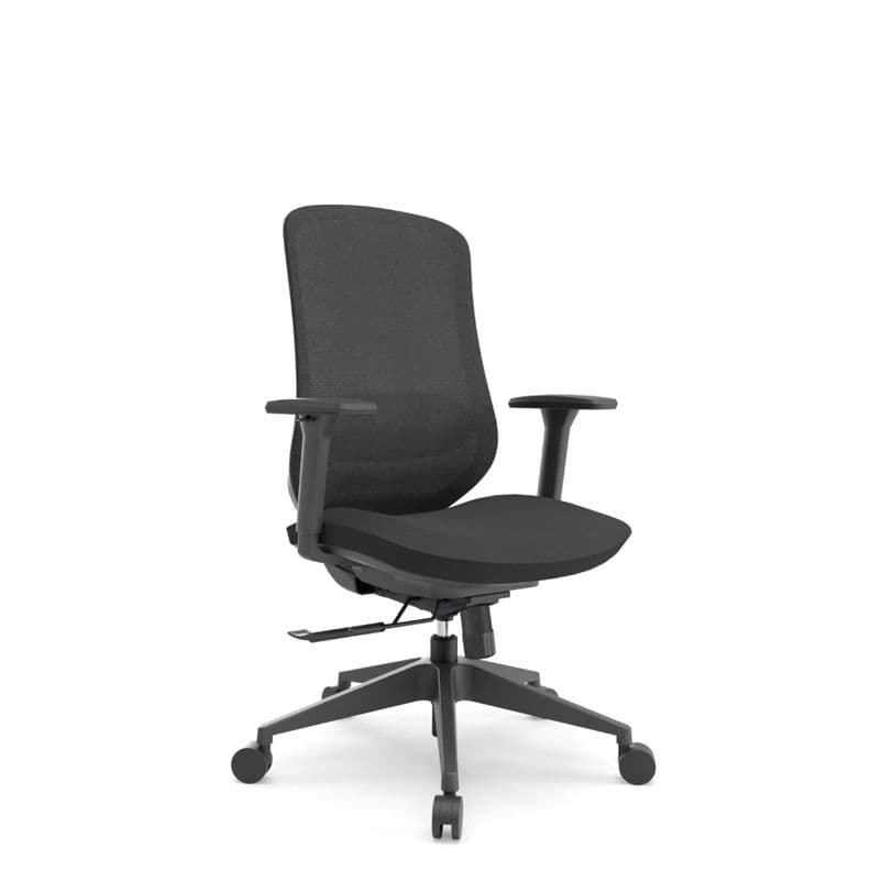 Silla escritorio Cadiz - Ergonomica - Ideal Teletrabajo