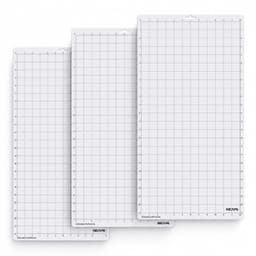 Tapete Para Cameo 30x60 Cm Nicapa Pack 3 Unidades