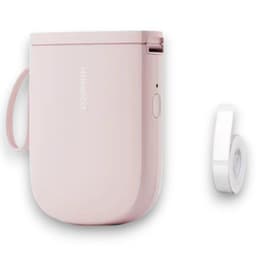 Impresora Termica Niimbot D11 Bluetooth Etiquetas Rosado