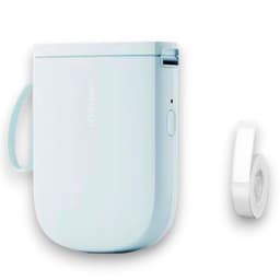Impresora Termica Etiquetas Niimbot D11 Bluetooth Celeste