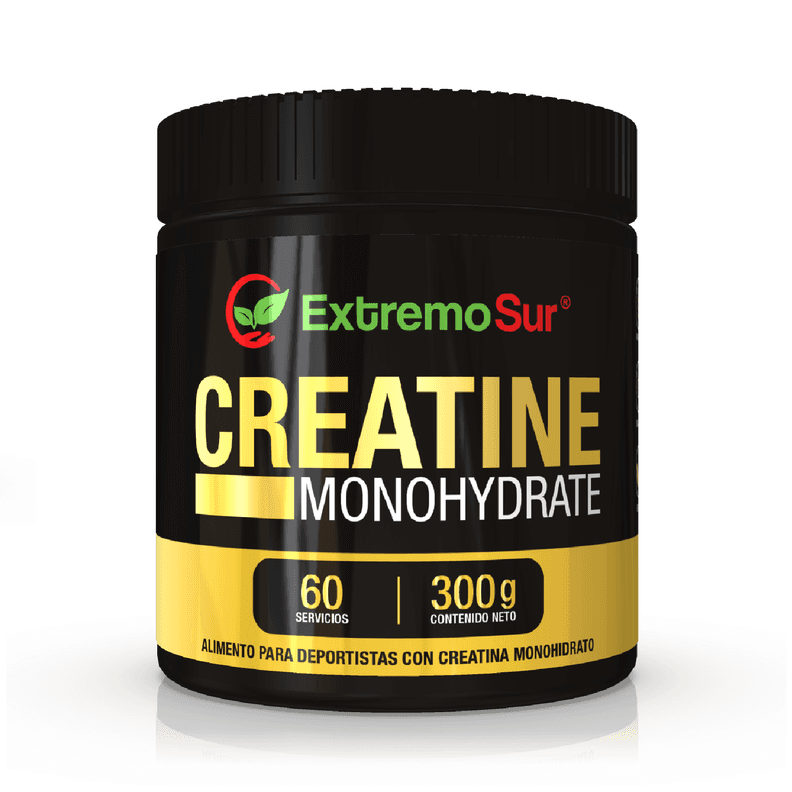 Creatine Monohydrate 300 gramos