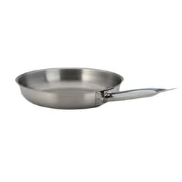 Sarten con Mango Atermico Acero Inoxidable 24cm Lacor Gris