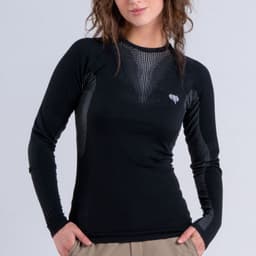 PRIMERA CAPA UNISEX IGNITION NEGRA Negro L
