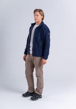 Polar Hombre Ascensor Azul L
