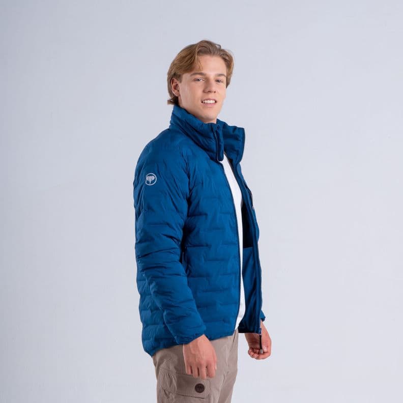 Parka Hombre Sumatra Azul M