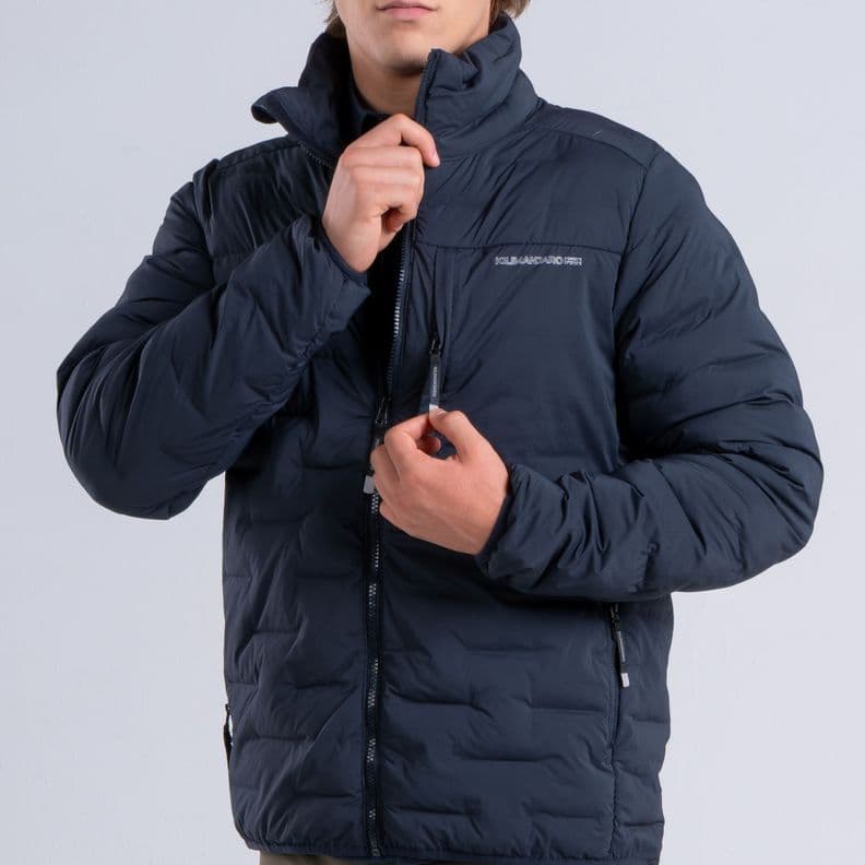 Parka Hombre Sumatra Negro M