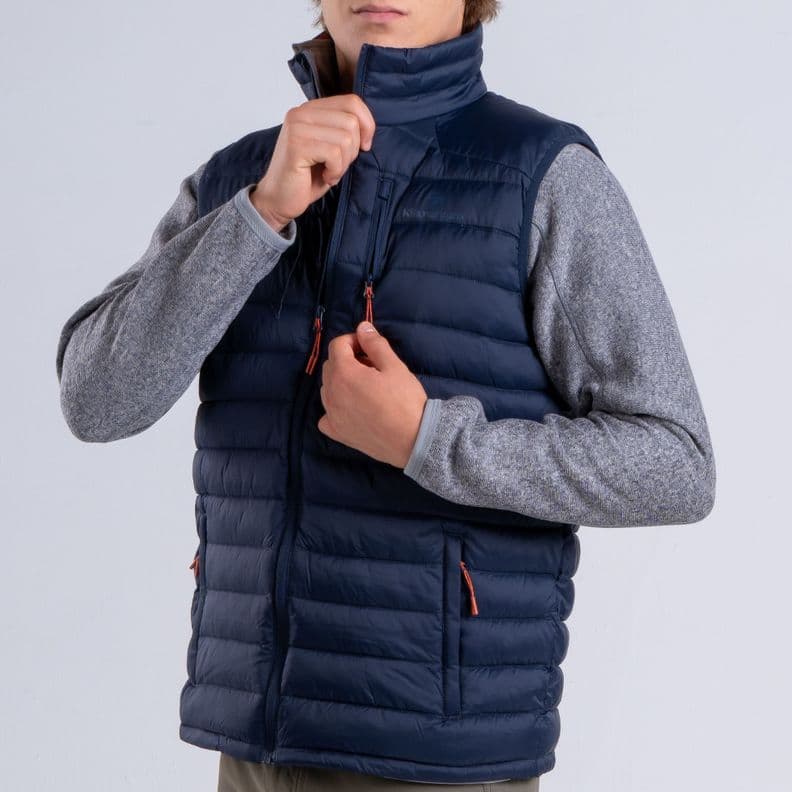 Chaqueta Hombre Tuxor Azul XL