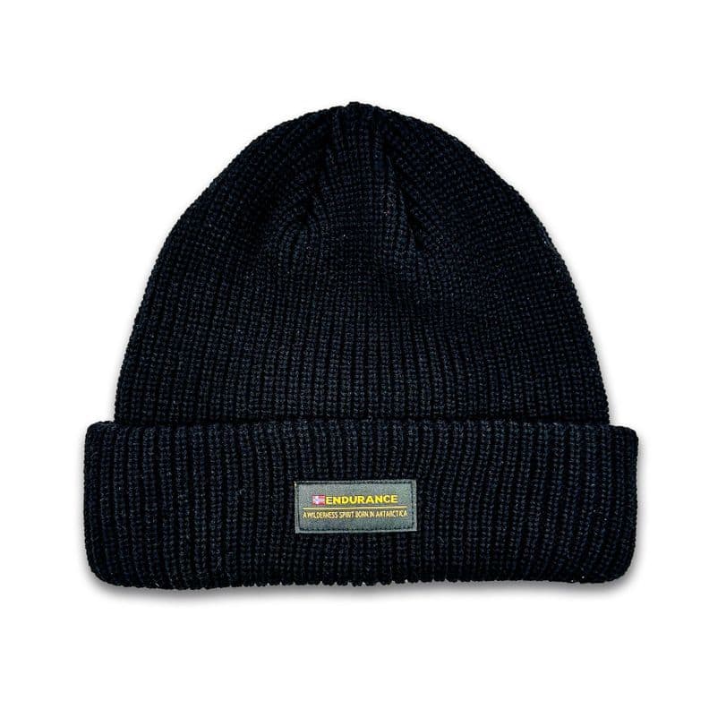 Gorro Unisex Lowa Negro