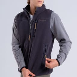 Polar Hombre Estepa Gris L