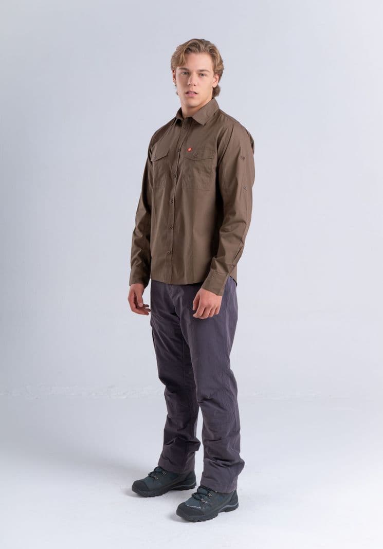 Camisa Hombre Rutor Cafe S
