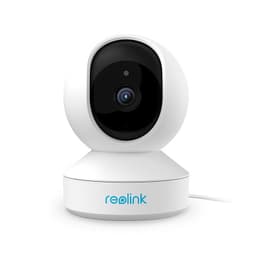 Camara de seguridad E1 panoramica wifi Blanco