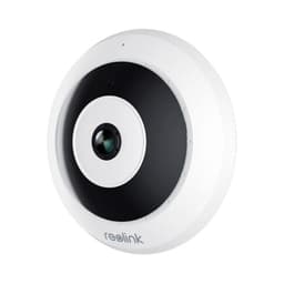 Camara de Seguridad FE W Panoramica 2K Blanco