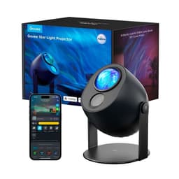 Proyector de Estrellas Pro WiFi y Bluetooth Negro