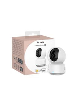 Camara de Seguridad Interior Panoramica E1 2K Blanco