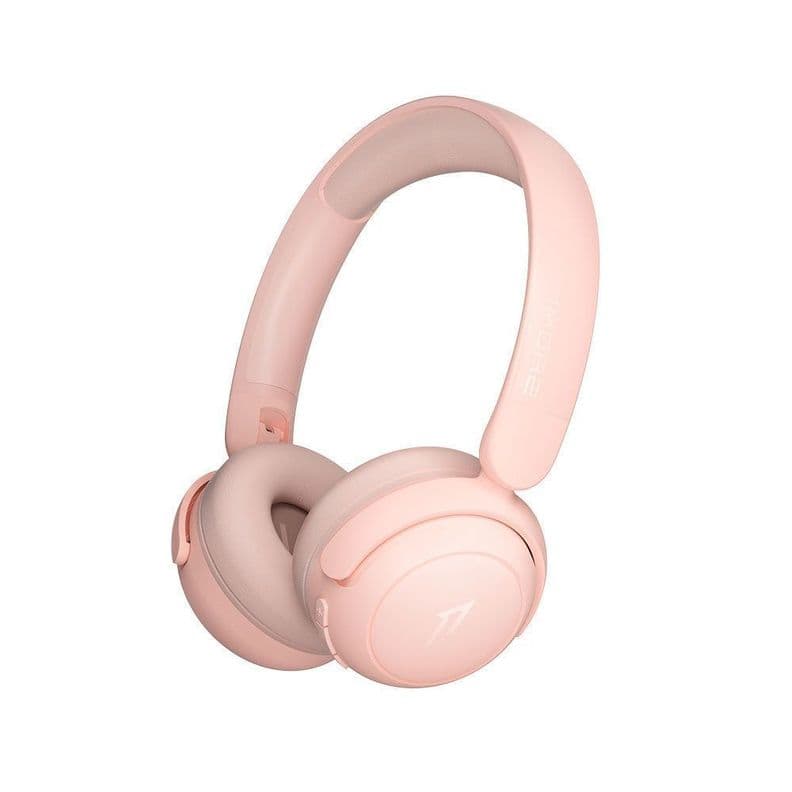 Audifonos SonoFlow Mini Wireless Pink Rosado
