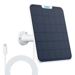 Panel Solar 2 5,8w Blanco