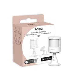 Sensor de Luz y Movimiento Matter P2 Blanco